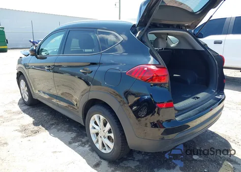 2019 Hyundai Tucson Value from USA, damaged, VIN KM8J3CA47KU953312